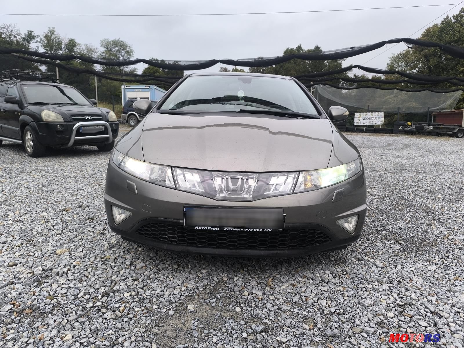 2006' Honda Civic 2,2 photo #2