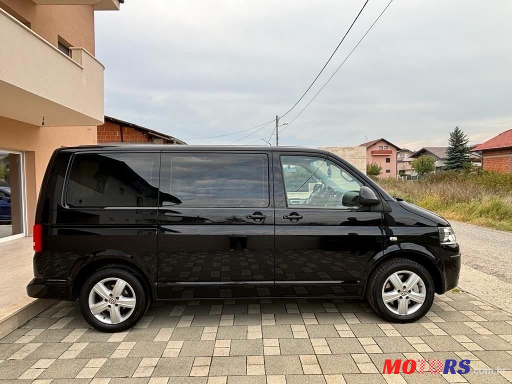 2013' Volkswagen Multivan 2,0 Tdi photo #4