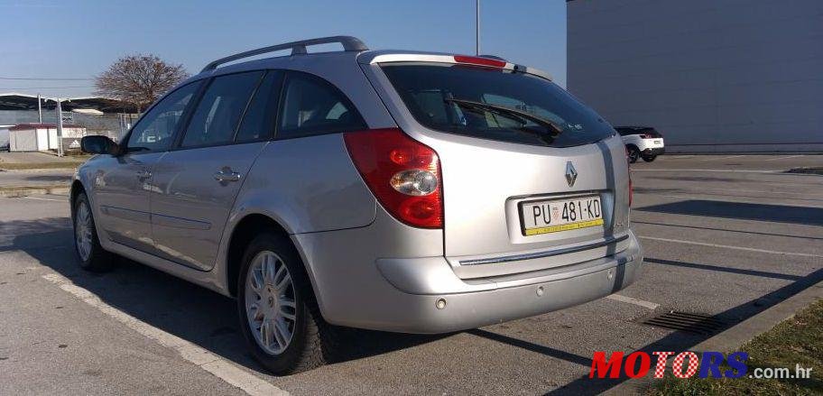 2006' Renault Laguna Grandtour photo #1