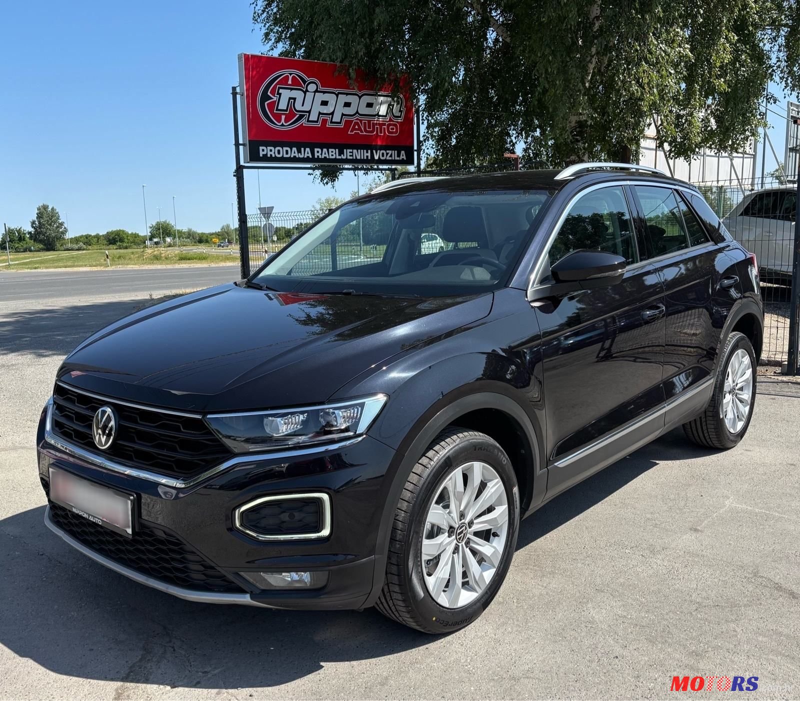 2021' Volkswagen T-Roc 2,0 photo #1
