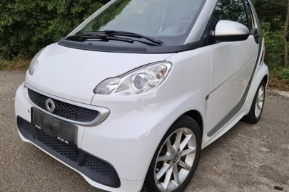 2013' Smart Fortwo Softouch