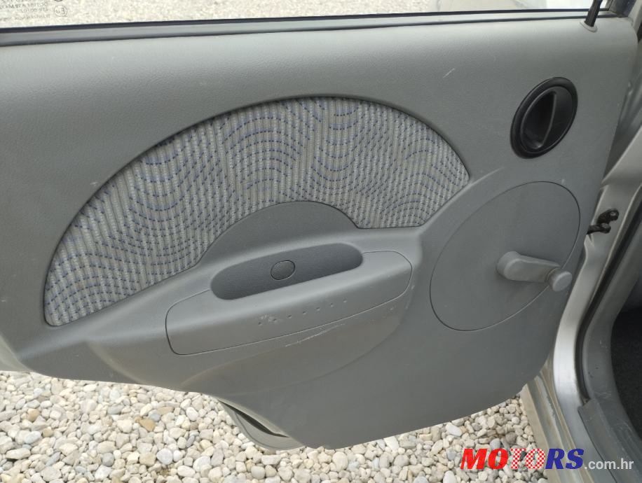 2005' Chevrolet Kalos 1,2 Se photo #5