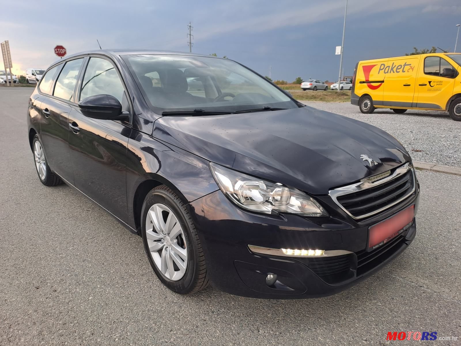 2015' Peugeot 308 Sw photo #4