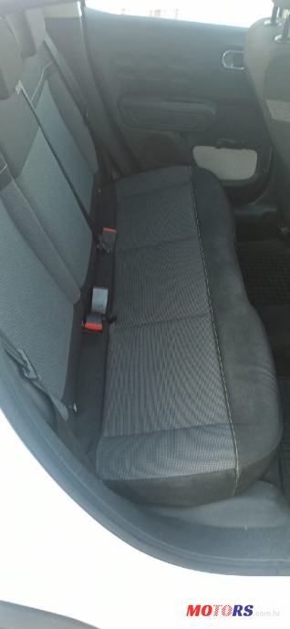 2017' Citroen C3 1,6 photo #6