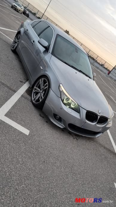 2004' BMW Serija 5 530I photo #2