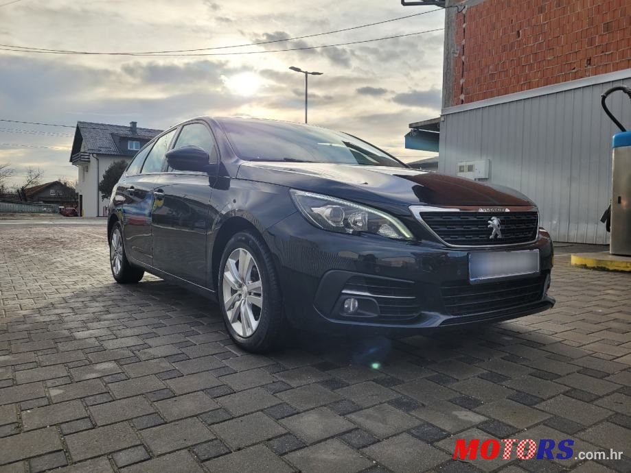 2018' Peugeot 308 Sw photo #4
