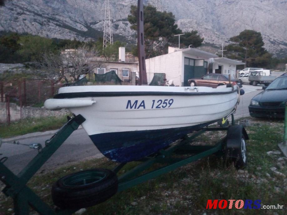 1990' Adria 400 photo #1