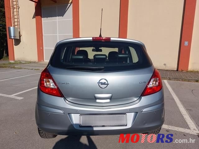 2012' Opel Corsa 1.7 Cdti Sport photo #5