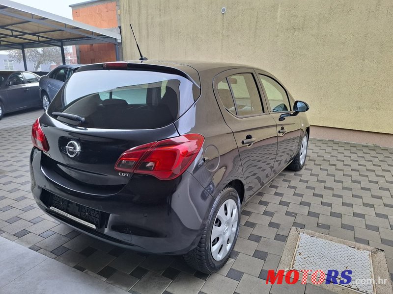 2016' Opel Corsa 1,3 Cdti photo #6