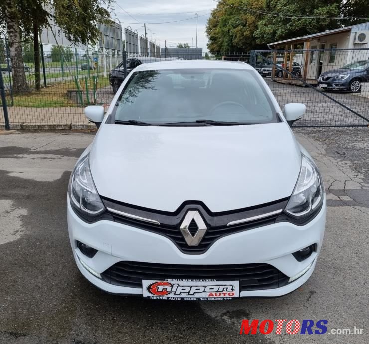 2018' Renault Clio Dci photo #2