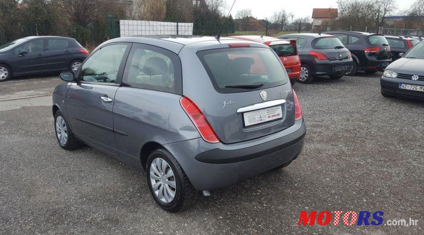 2004' Lancia Y 1,3 16V Jtd Multijet photo #1
