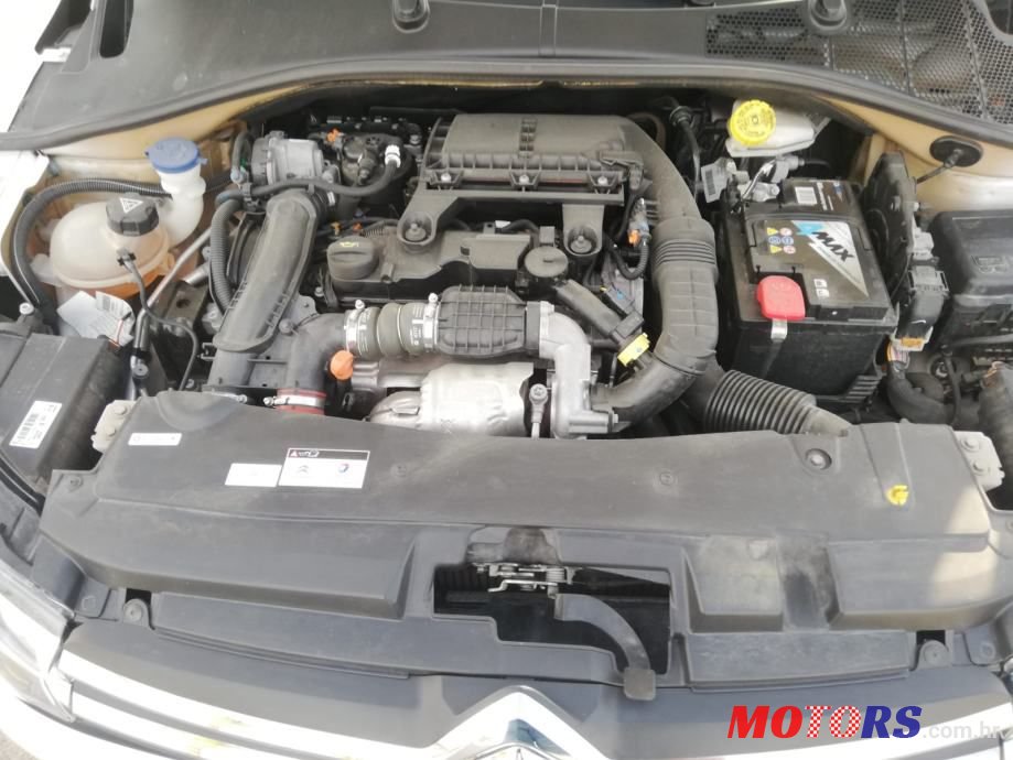 2018' Citroen C-Elysee photo #6