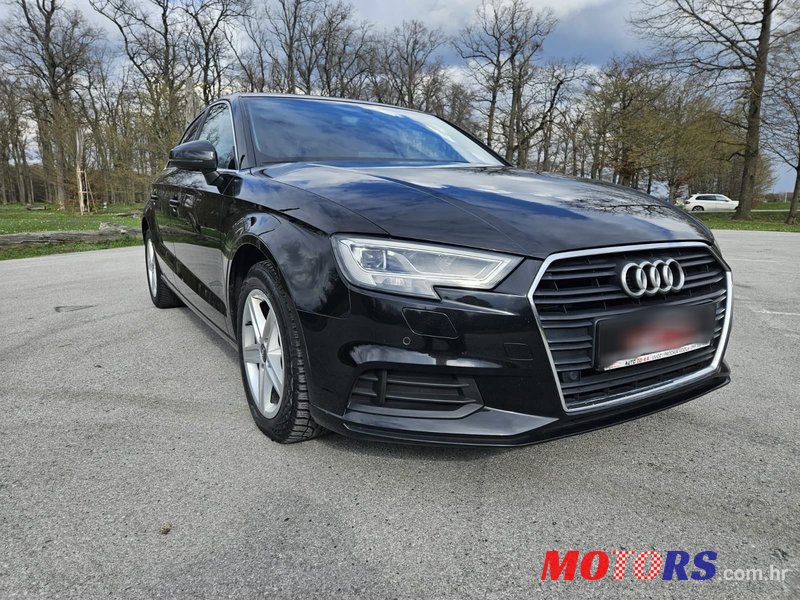 2019' Audi A3 1.6 Tdi photo #3