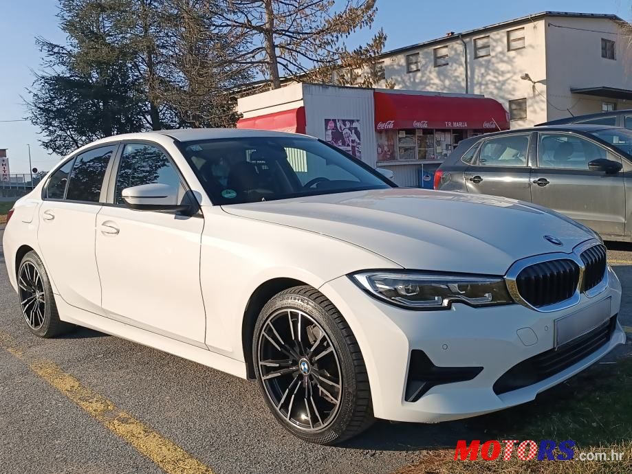 2019' BMW Serija 3 320D photo #1
