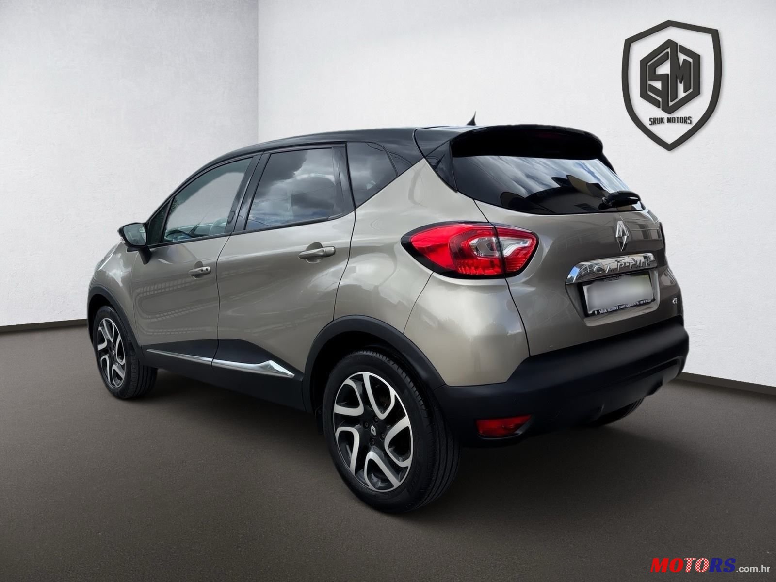 2016' Renault Captur Dci photo #6