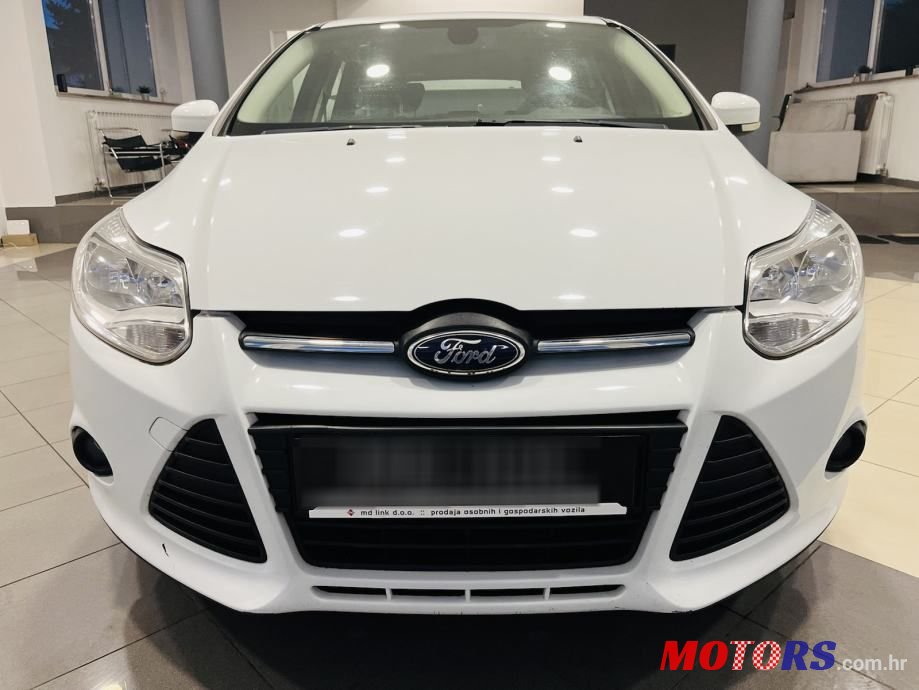 2014' Ford Focus Karavan photo #2