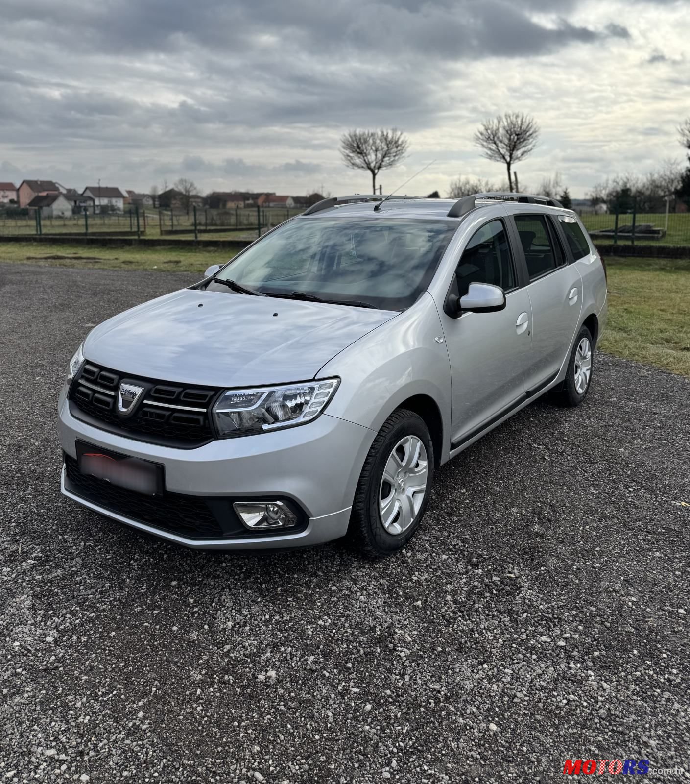 2018' Dacia Logan 1,5 Dci photo #3