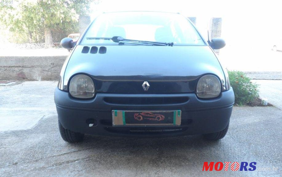 2002' Renault Twingo 1,2 photo #2