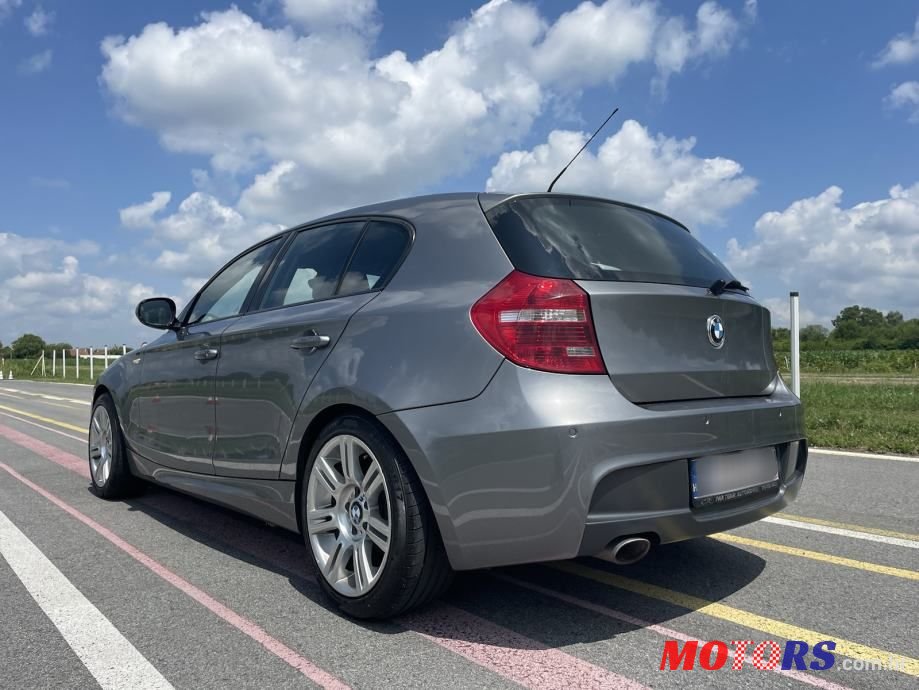 2010' BMW Serija 1 photo #5