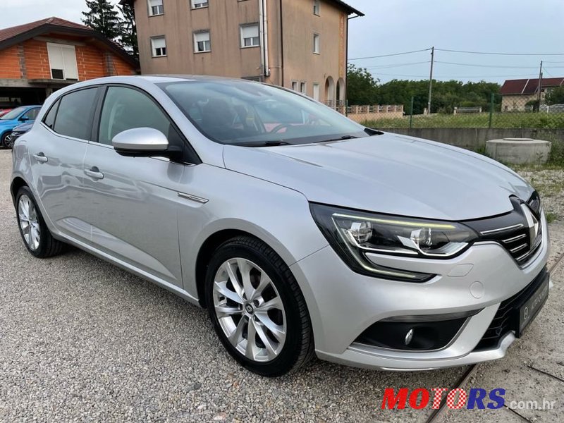 2016' Renault Megane Dci 110 photo #3