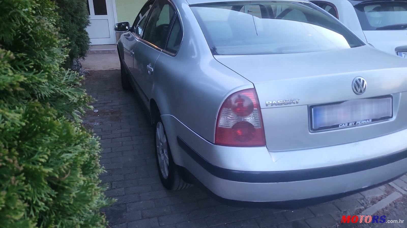 2001' Volkswagen Passat 1,9 Tdi photo #4