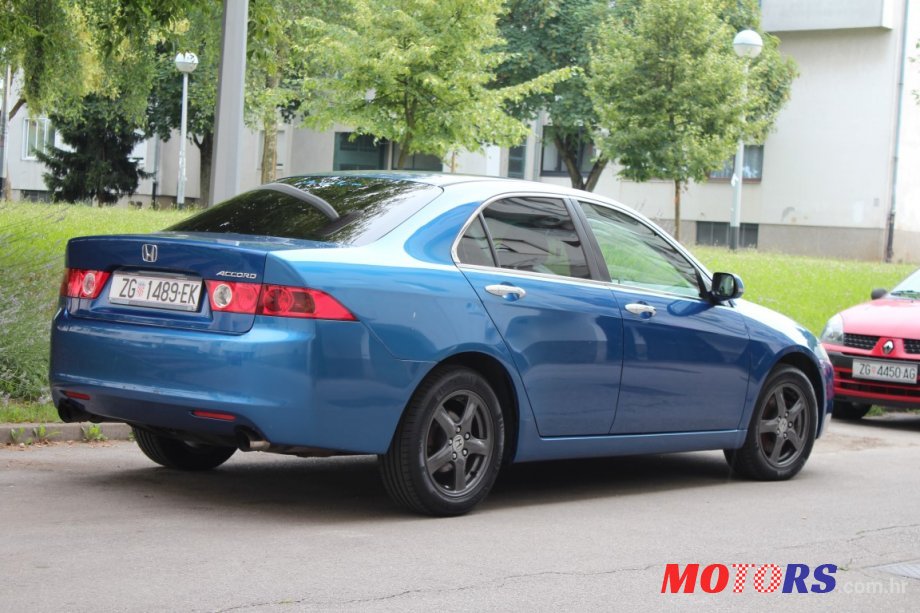 2003' Honda Accord photo #2