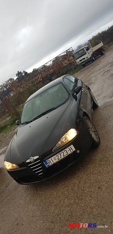 2006' Alfa Romeo 147 photo #3