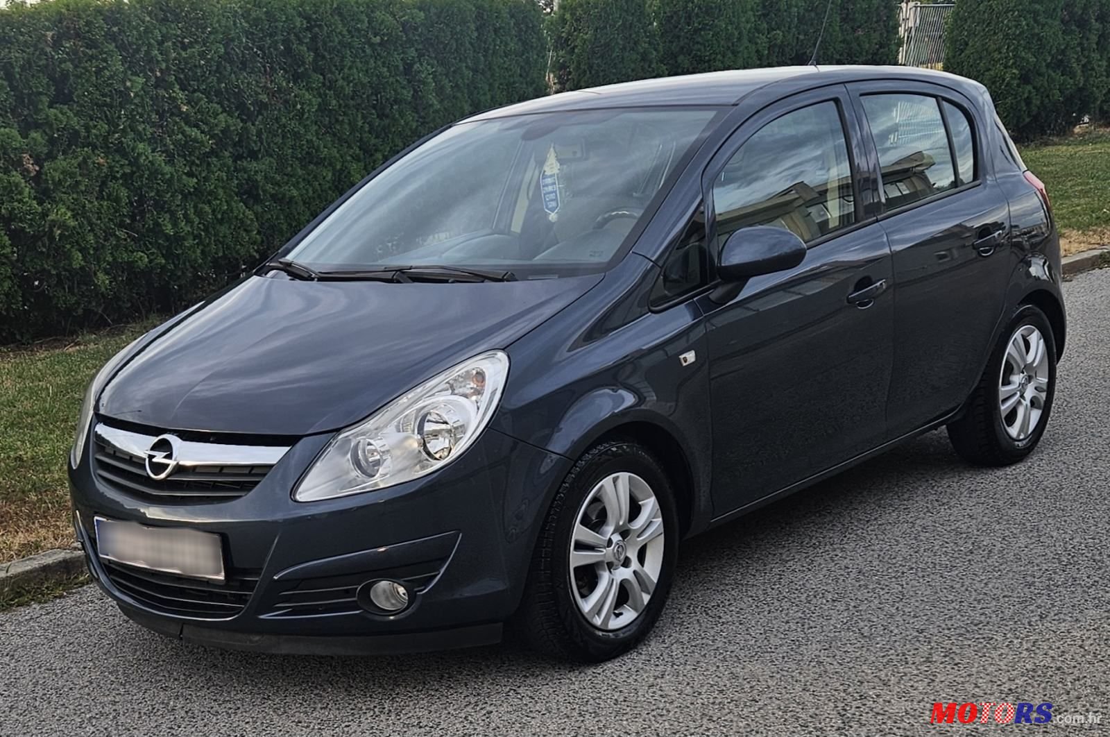 2010' Opel Corsa 111 1,3 Cdti photo #1
