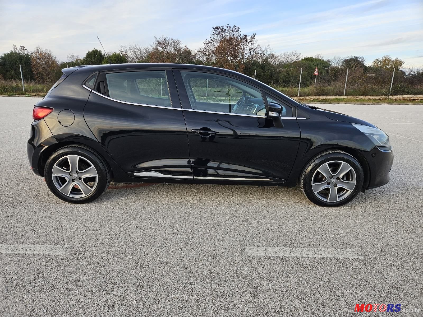 2016' Renault Clio 1,2 16V photo #6