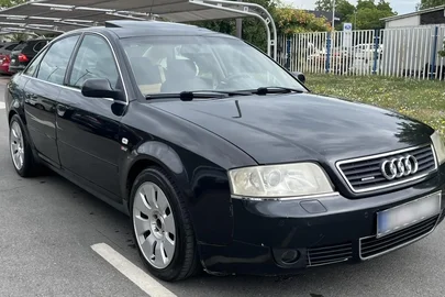 2001' Audi A6 2,5 V6 Tdi