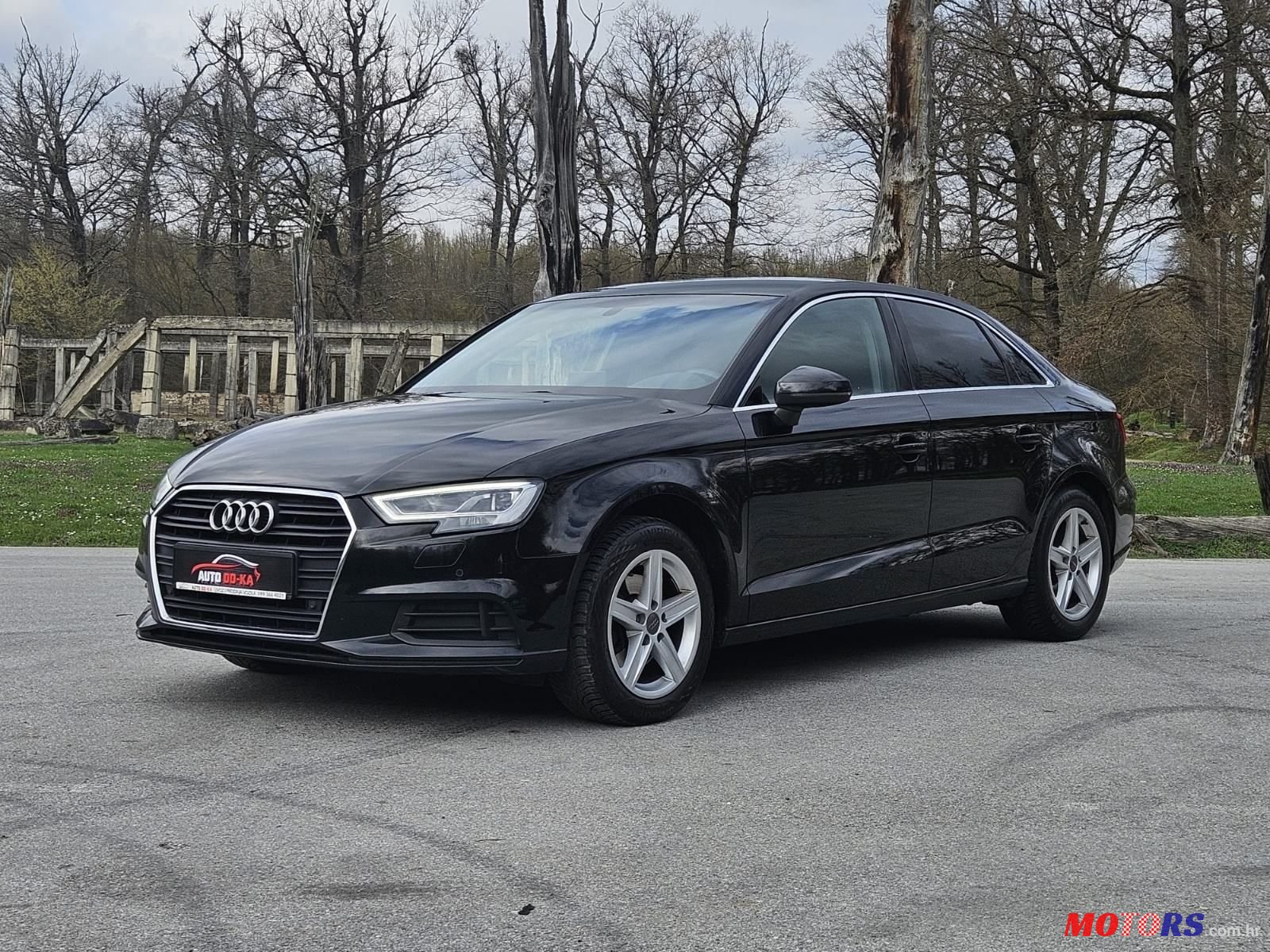 2019' Audi A3 1.6 Tdi photo #4