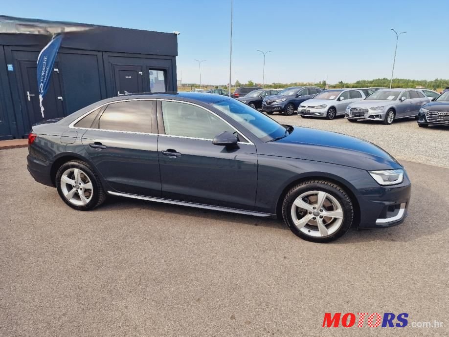 2020' Audi A4 30 Tdi photo #3