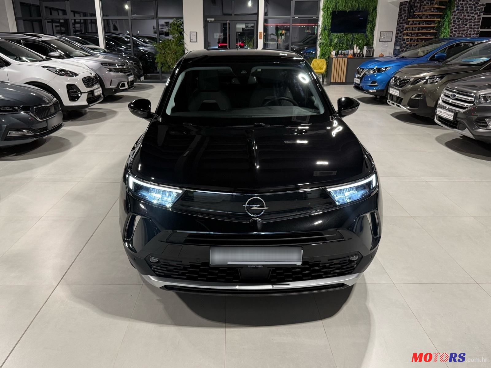 2022' Opel Mokka 1,2 Turbo photo #2