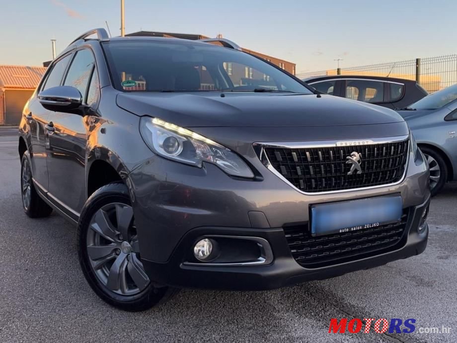 2017' Peugeot 2008 1,2 photo #6