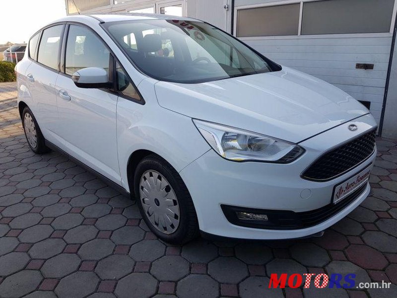 2015' Ford C-MAX 1,5 Tdci photo #2