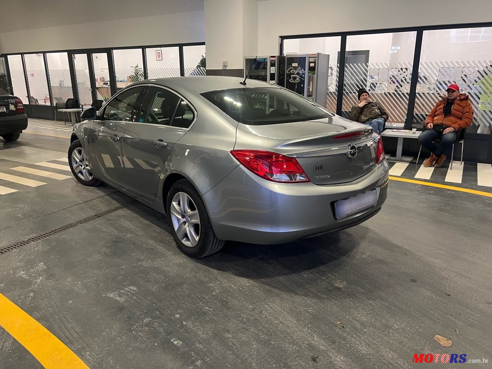 2013' Opel Insignia 2,0 Cdti photo #4