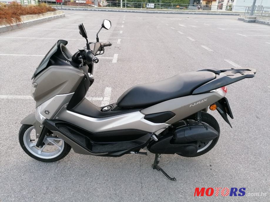 2016' Yamaha Nmax photo #1