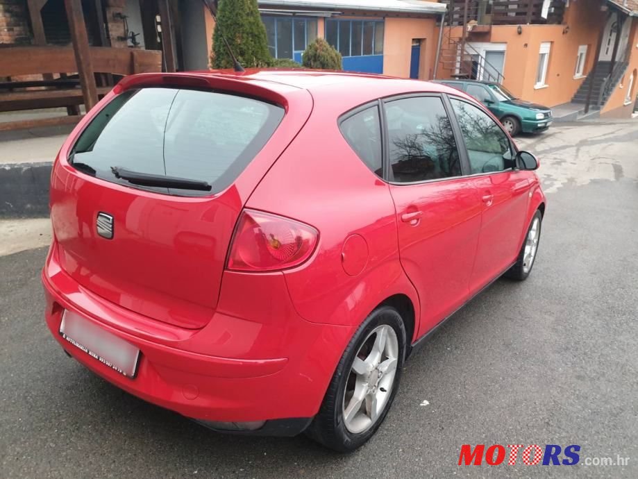 2006' SEAT Altea 1,9 Tdi photo #1