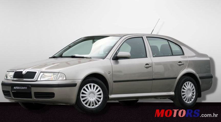 2009' Skoda Octavia 1,4 photo #2