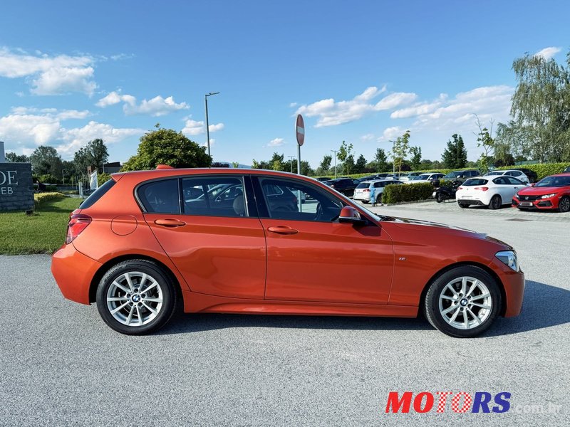 2015' BMW Serija 1 116D M photo #4