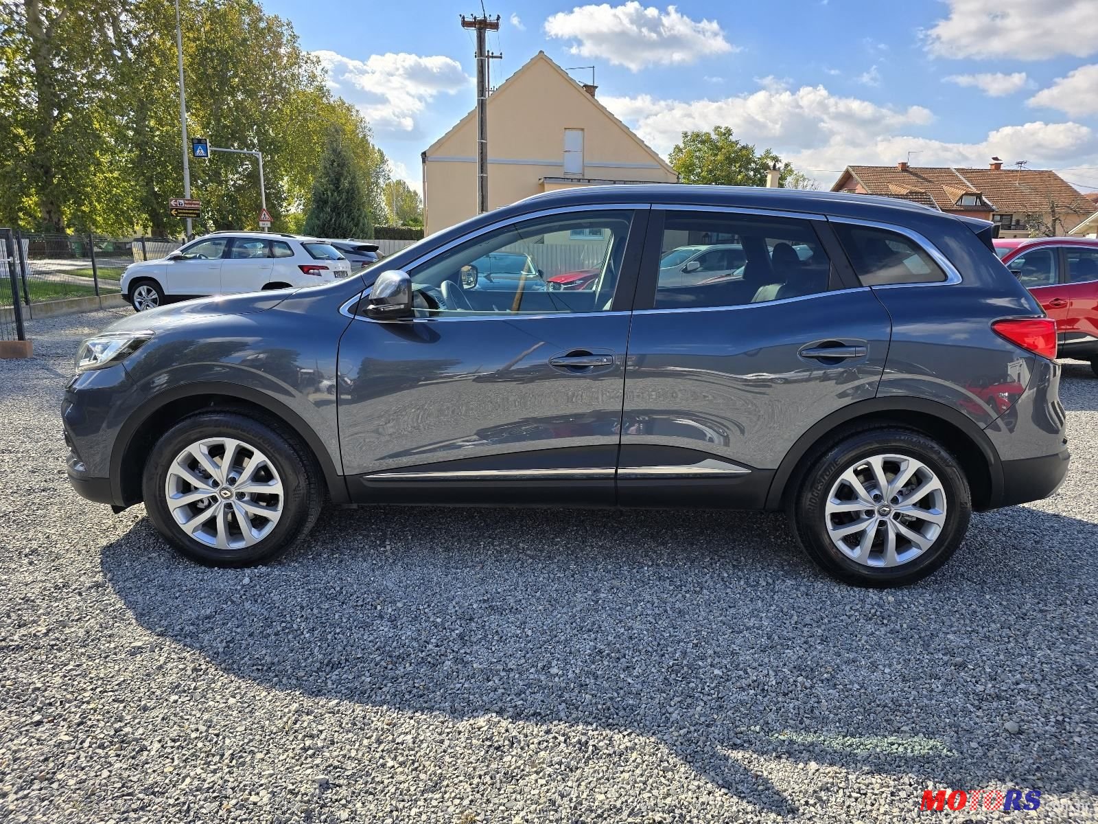 2019' Renault Kadjar Tce 160 photo #2