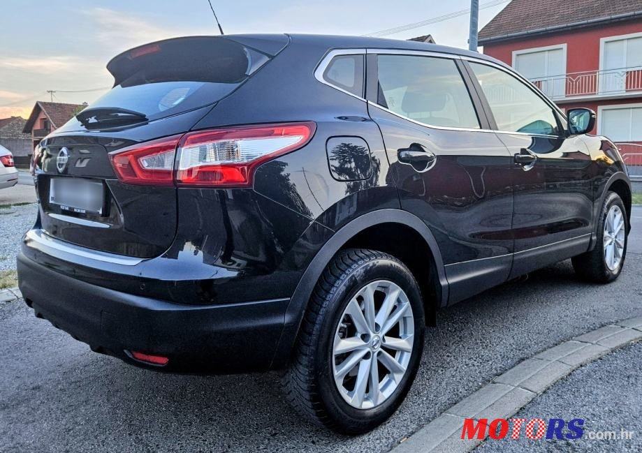 2016' Nissan Qashqai 4Wd 1,6 Dci photo #4