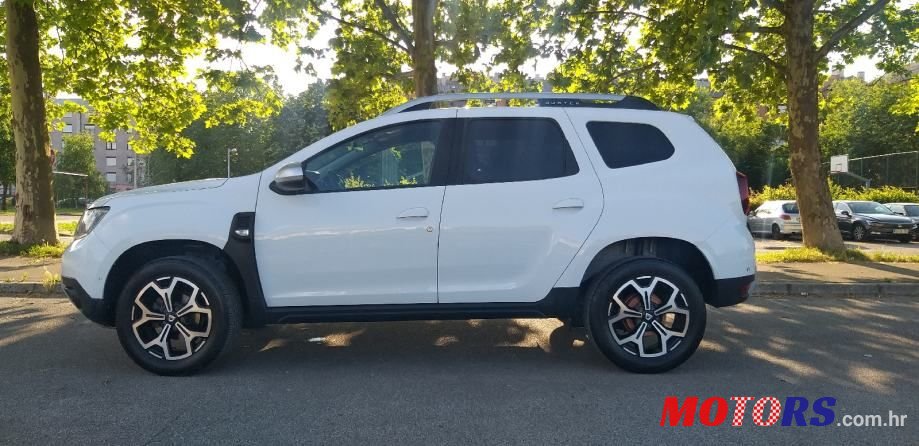 2018' Dacia Duster 1.6 Prestige photo #3