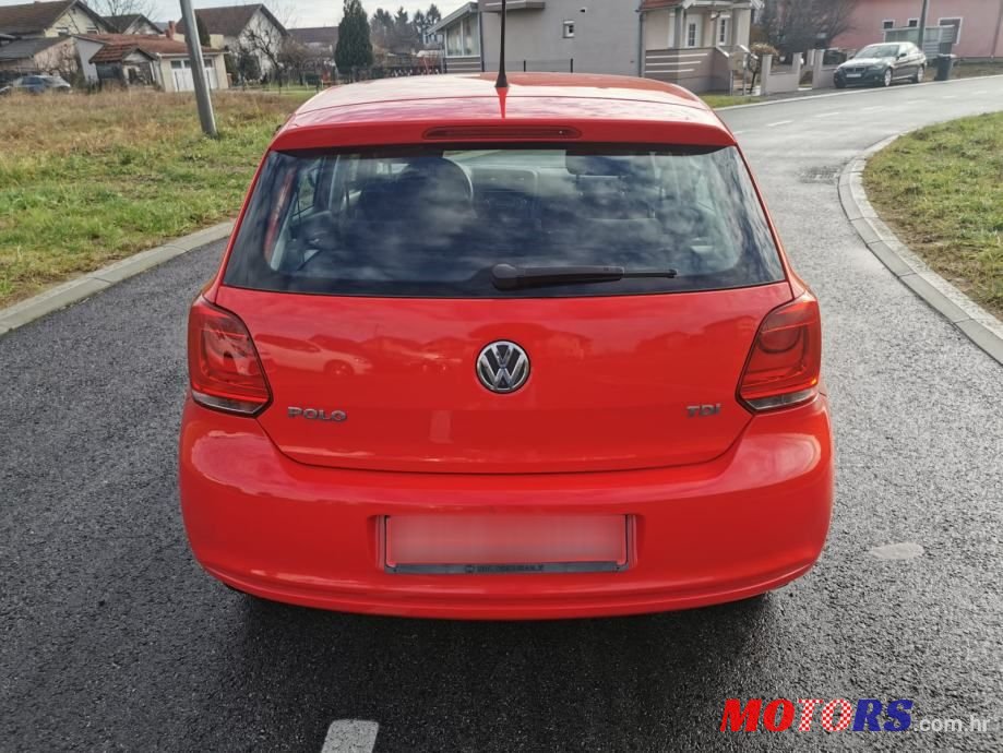 2011' Volkswagen Polo 1,2 Tdi photo #6