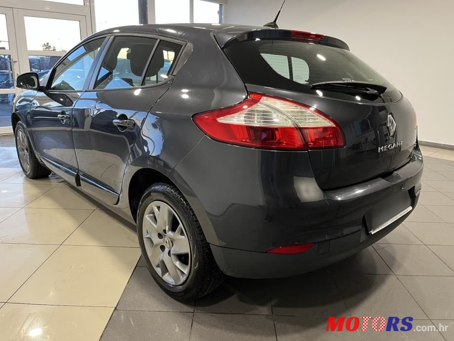 2013' Renault Megane 1,5 Dci photo #3