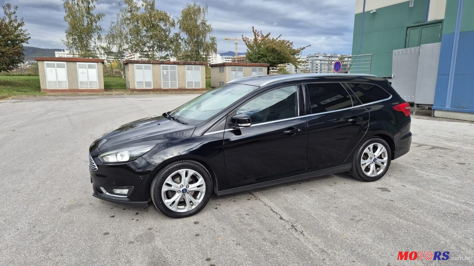 2017' Ford Focus Karavan photo #2