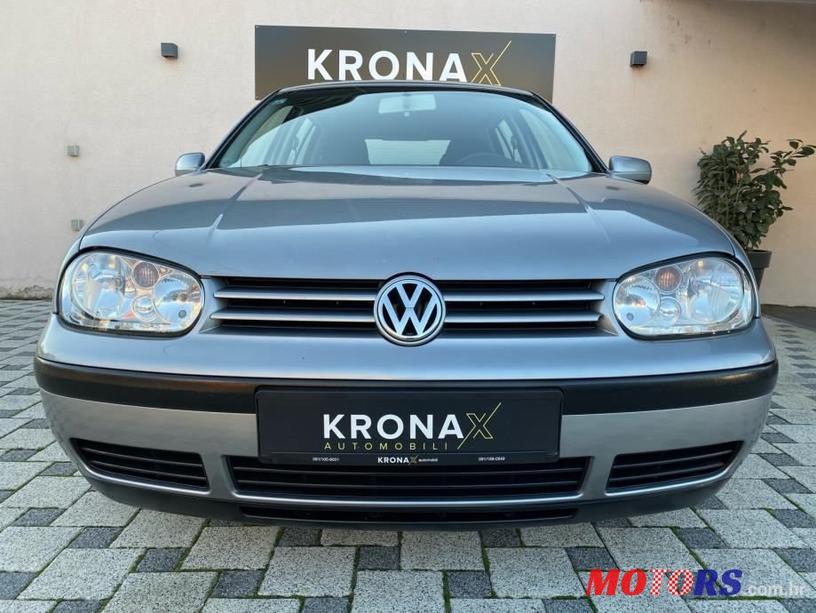 2004' Volkswagen Golf 4 1,9 Sdi photo #4