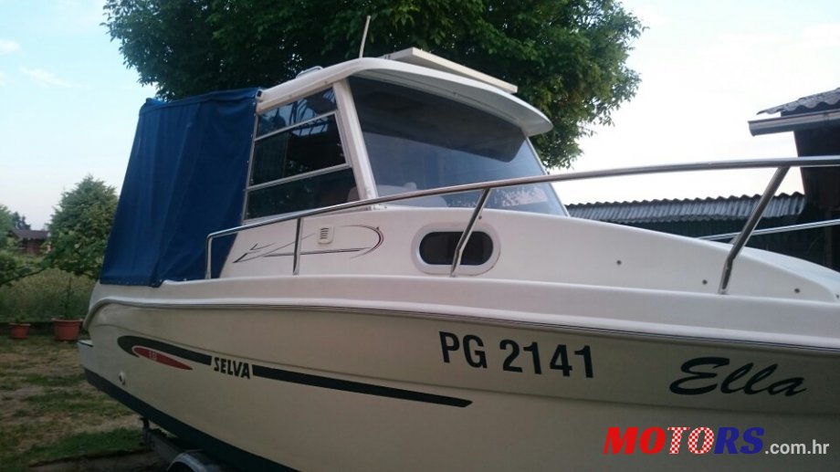 2008' Selva Selva f 5,5 cab. photo #2