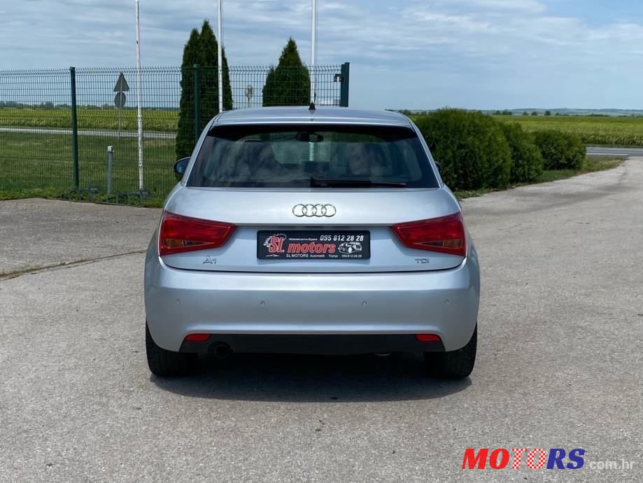 2010' Audi A1 1,6 Tdi photo #6