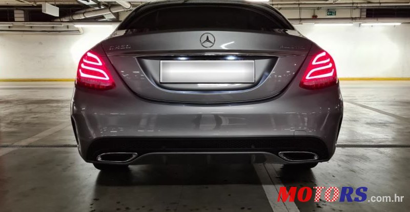 2015' Mercedes-Benz C-Klasa photo #6